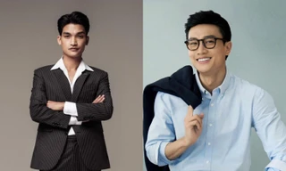 Tạo hình của Quốc Trường trong phim kinh dị "Út Lan: Oán Linh Giữ Của"