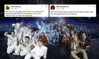 Trailer phim tài liệu Anh Trai "Say Hi": HIEUTHUHAI, Pháp Kiều khiến fan "suy"