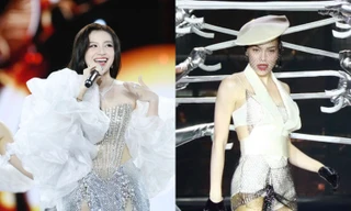 Hồ Ngọc Hà thể hiện ca khúc mới dành riêng cho Chung kết Hoa hậu Việt Nam 2024