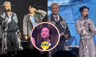 BigDaddy "rì-viu" HURRYKNG rất chung thủy, JustaTee "đu idol" nhưng lạ lắm