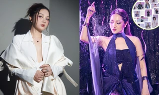 Bảo Anh xuất hiện trong đội hình Em Xinh "Say Hi", phản ứng của netizen ra sao?