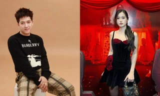 Sao Việt dạo này: Trường Giang "lột xác", Lâm Vỹ Dạ hóa "em xinh"