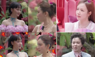 Em Xinh Say Hi tập 3: Đội trưởng Miu Lê chọn "ngoại lệ", Bích Phương nhầm luật