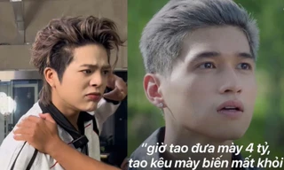 RHYDER đu trend "tổng tài 4 tỷ": MisThy "biến vội", fan từ bỏ giấc mơ làm giàu 