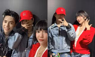 RHYDER "đu idol" G-Dragon: Đầu tư bộ nail cực chất, có điểm chung với thần tượng