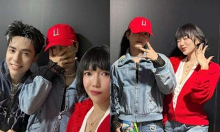 RHYDER "đu idol" G-Dragon: Đầu tư bộ nail cực chất, có điểm chung với thần tượng