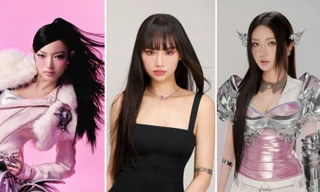 Em Xinh Say Hi: Miu Lê - Châu Bùi "oan gia ngõ hẹp", HIEUTHUHAI chê Orange lạt nhách