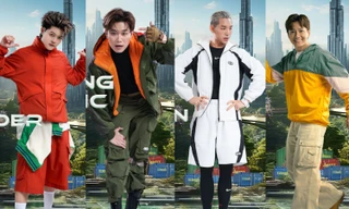 Đấu Trường Gia Tốc "bóc" khuyết điểm của Dương Domic, RHYDER, WEAN, Ngô Kiến Huy