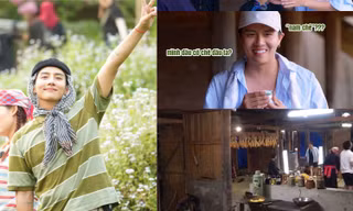 Gia Đình Haha: Duy Khánh "rối loạn ngôn ngữ", fan nhận nhầm là Việt kiều