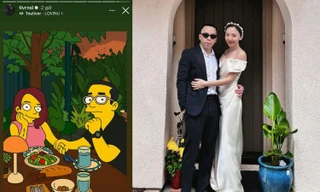 Giữa nghi vấn rạn nứt, Touliver có động thái ngầm khẳng định vẫn hạnh phúc với Tóc Tiên