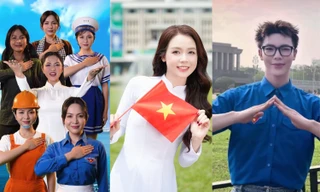 Chủ nhân hit Viết Tiếp Câu Chuyện Hòa Bình tạo trend "biến hình", ERIK - Sam tự hào