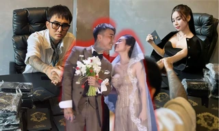 Đạt G - Cindy Lư hé lộ ngày về chung nhà sau hơn 4 năm "vượt ngàn chông gai"