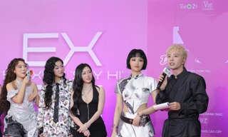 Dàn Em Xinh "Say Hi" bùng nổ visual qua cam thường, Phương Mỹ Chi "tấu hài"