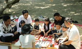 Bố Ơi! Mình Đi Đâu Thế tập 5: Neko Lê - Trung Ruồi trở thành "đôi bạn cùng tiến"