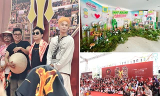 Concert ATVNCG D-5: Duy Khánh, BB Trần đổ bộ booth, nhắc Gai Con giữ sức khỏe