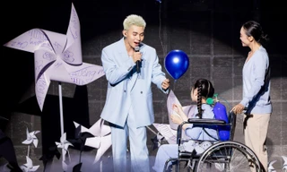 Jun Phạm xúc động công bố "điều kỳ diệu" ở concert ATVNCG D-5