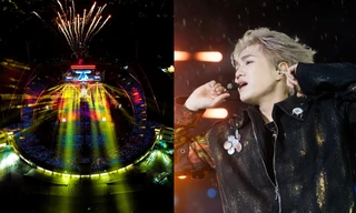 Concert ATSH D-6 gặp mưa to, dàn Anh Trai chính thức "tốt nghiệp"