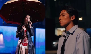 Henrii - vũ công vừa nhảy vừa hát cùng Chi Pu khiến dân mạng truy tìm "info"