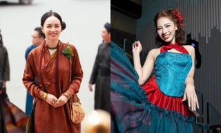 Đinh Ngọc Diệp đưa quan điểm về việc "xào couple" khi quảng bá phim