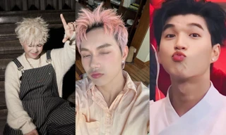 Muôn kiểu "chăm hoa" 8/3: HIEUTHUHAI "tự yêu lấy mình", JSOL nhận nhầm "nhân viên"