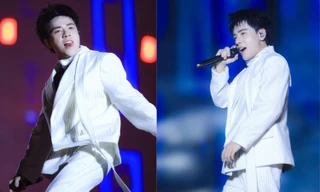 Quang Hùng MasterD hiếm hoi trình diễn "Đã Có Anh", được MUZIK "thắp sáng" tại Huế