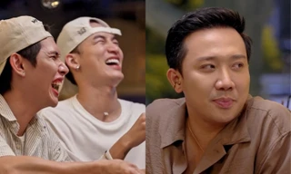 Ali Hoàng Dương vừa cất giọng, Trấn Thành bỏ về giữa bữa ăn