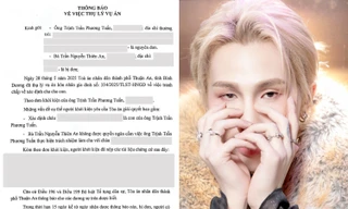 Phía Jack - J97 đáp trả Thiên An bằng thông báo từ Tòa án, "cuộc chiến" pháp lý bắt đầu