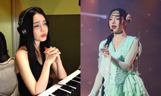 "Em xinh" Hoàng Duyên cover "Em Chỉ Là" cực ngọt, Diệu Nhi có động thái đặc biệt 