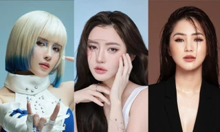 Thiều Bảo Trâm, Bích Phương, Hương Tràm không ngại thừa nhận từng "dao kéo"