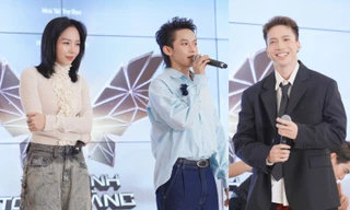 Casting Tân Binh Toàn Năng: S.T Sơn Thạch nghiêm khắc, Tóc Tiên "đốn tim"