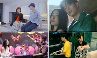 Hải Đăng Doo từng "lỡ duyên" với MaiQuinn, Dương Domic "say nắng" LyHan