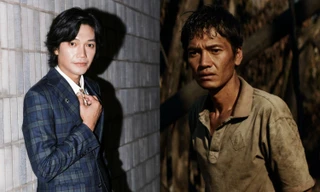 Quang Tuấn giảm 14kg cho vai diễn lính du kích trong "Địa Đạo"