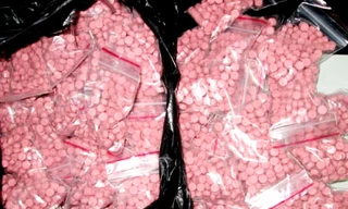 Bắt 1,6 kg ma túy tổng hợp