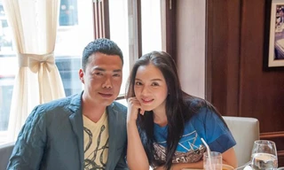 Thôi làm đại sứ, Lý Nhã Kỳ lộ ảnh thân mật 'trai lạ'