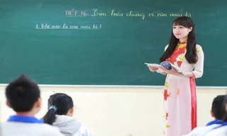 Quy định 1m50 mới được vào sư phạm: Giáo viên không phải là người mẫu