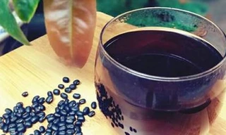 Nước đỗ đen có nhiều tác dụng cho sức khỏe