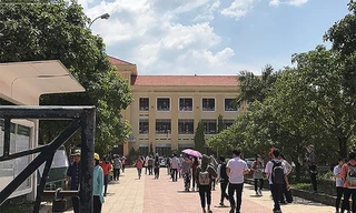 Hơn 6400 học sinh toàn tỉnh Quảng Bình phải làm lại bài thi môn Ngữ Văn ngày 5/6