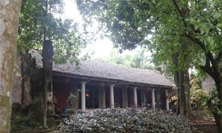 Chùa Báo Ân (thôn Yên Nội, xã Đồng Quang huyện Quốc Oai Hà Nội) được xây dựng từ thế kỷ 17, đã tồn tại hơn 300 năm, nay đã xuống cấp nghiêm trọng và có khả năng sập bất cứ lúc nào. Chùa Báo Ân được công nhận di tịch lịch sử cấp quốc gia năm 1990.