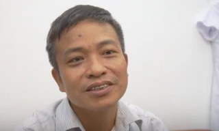 Hai tuần từ ngày con trai ông hiến tạng, ông Thụ không thể quên khoảnh khắc ông nắm bàn tay đứa con trai ông kỳ vọng, lần cuối...