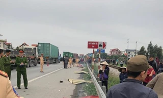 Vụ TNGT thảm khốc tại Vĩnh Phúc: Xử lý nghiêm vi phạm của tổ chức, cá nhân