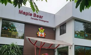 Học sinh Trường mầm non Maple Bear bị nhốt trong tủ