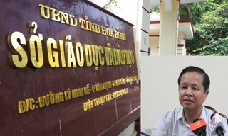 Lãnh đạo Sở GD&ĐT Hòa Bình cho hay đã hoàn thành cập nhật danh sách thí sinh ở tỉnh này bị thay đổi điểm thi. 