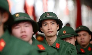 Toàn cảnh chỉ tiêu tuyển sinh khối ngành quân đội năm 2019