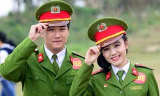 Công bố điểm chuẩn vào 4 trường trung cấp Công an năm 2019