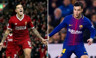 Philippe Coutinho (Barcelona): Gia nhập Liverpool từ Inter Milan năm 2012, Coutinho ngay lập tức ghi dấu ấn trong lối chơi của "The Kop". 