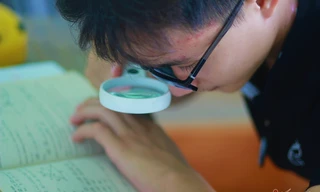 Nguyễn Văn Trung, thủ khoa Học viện Quản lý giáo dục năm 2019.