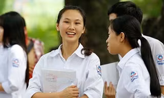 Lưu ý vàng sát sạt ngày thi THPT quốc gia 2019