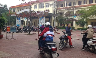  Trường Tiểu học Lê Hồng Phong (Ngô Quyền, Hải Phòng).