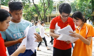 Nhiều trường cao đẳng sư phạm không tuyển được sinh viên. Ảnh minh họa. 