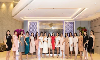 Thí sinh Miss World Vietnam 2019 hội tụ, bắt đầu chinh phục vương miện